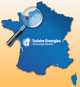 carte france solaire